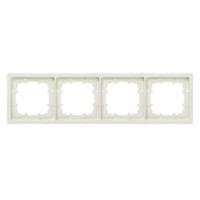 Siemens 5TG1324 Frame 4-voudig Delta Wit Schakelmateriaal 1 stuk(s)