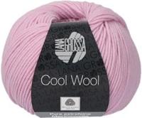 Lana Grossa Cool Wool 580 Lilac Rose