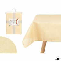 Tafelkleed Kinvara NM40215-C5 3 Beige 140 x 240 cm (12 Stuks)