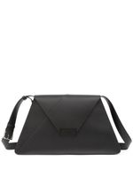 MM6 Maison Margiela grand sac cabas Numeric - Noir - thumbnail