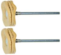 PROXXON Suede slice 22mm 2st - thumbnail