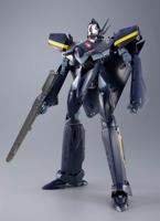 Macross 7 DX Chogokin Action Figure VF-17S Nightmare Stealthvalkyrie (Gamlin Kizaki use) 25 cm
