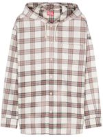 Diesel chemise à motif tartan - Tons neutres