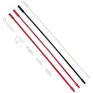 Super Rod SRPRS Polymer Rod set 4 1 set(s)