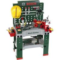BOSCH - Werkstation nr. 1 voor kinderen
