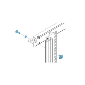 nVent SCHROFF 27230056 19 inch Bevestigingsmateriaal voor patchkast Meerdere kleuren