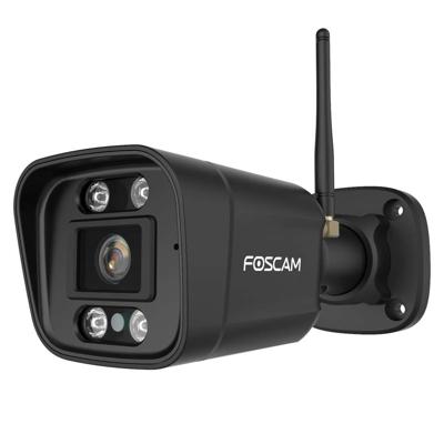 Foscam V8P 8MP WI-FI camera Zwart