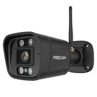 Foscam V8P 8MP WI-FI camera Zwart