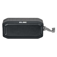 Draagbaar luidsprekersysteem ELBE Zwart Bluetooth luidspreker