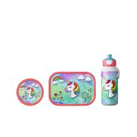 Mepal - Ellipse Lunchpot - To Go Yoghurtbeker - 500 ml - Vivid mauve - thumbnail