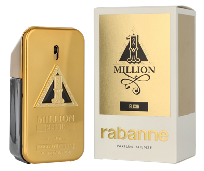 Rabanne - Paco Rabanne 1 Million Elixir Parfum Intense Eau de parfum Spray 50 ml Heren