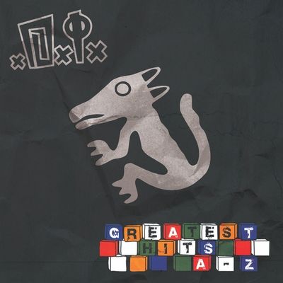 Greatest Hits A-Z - LP (0889466184611)