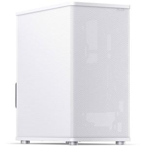 Jonsbo Jonsbo VR4 ATX-Gehäuse - weiß Midi-tower PC-behuizing Wit