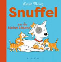 Snuffel en de kleine kittens (Hardback)