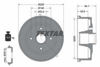 Remtrommel 94024200