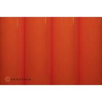 Oracover 21-064-002 Strijkfolie (l x b) 2 m x 60 cm Rood, Oranje