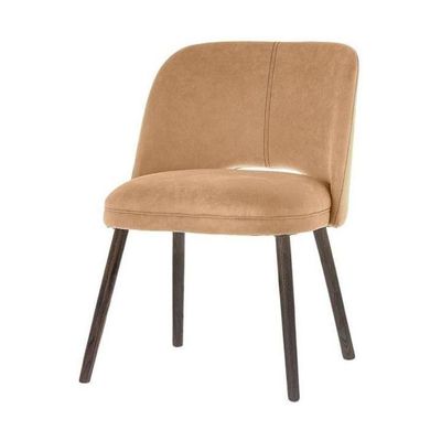 Riverdale Leeds eetkamerstoel beige Riverdale Leeds eetkamerstoel beige