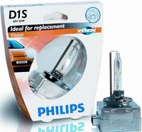Philips hoofdlamp "xenon vision" d1s vision s1 .