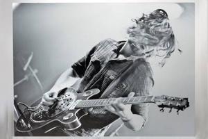 Foto op wit aluminium 200x260 cm