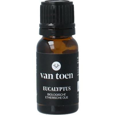 Van Toen Eucalyptus bio
