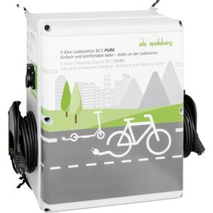 Spelsberg BCS Pure BOSCH 2 Laadstation voor elektrische fiets