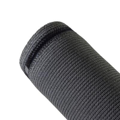 Zichtnet 220gr h150 cm antraciet - Effenso