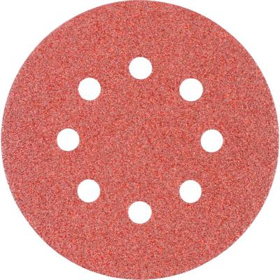 PFERD TOOLS 45017006 Excenterschuurpapier Korrelgrootte (num) 60 (Ø) 125 mm 25 stuk(s)