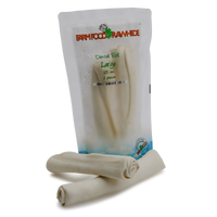 Farm Food Rawhide Dental Roll L hondensnack 25cm - 2 stuks