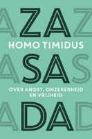 Homo Timidus - Edwin Zasada - ebook