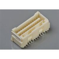 Molex 5031543490 Male header, inbouw (standaard) Totaal aantal polen: 34 Rastermaat: 1.50 mm Inhoud: 1 stuk(s) Tape