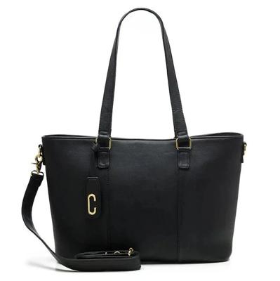 Chabo Bags Small Business Bag 15.6&apos;&apos; Zwart