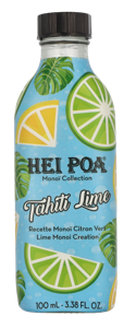 Hei Poa Monoi Collection Tahiti Lime 100 ml