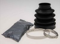 Asmanchetten set 37034