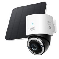 Eufy 4G LTE Cam S330 Rond IP-beveiligingscamera Buiten 3840 x 2160 Pixels Plafond/muur/paal