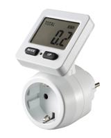 Vivanco EM3680W Energiekostenmeter Instelbaar stroomtarief