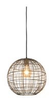 Light & Living Hanglamp Mirana - Brons