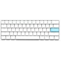 Ducky DKON2061ST toetsenbord USB QWERTY US International Wit - thumbnail