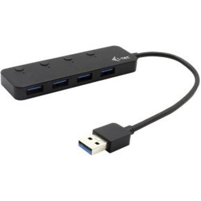 I-tec U3CHARGEHUB4 interface hub