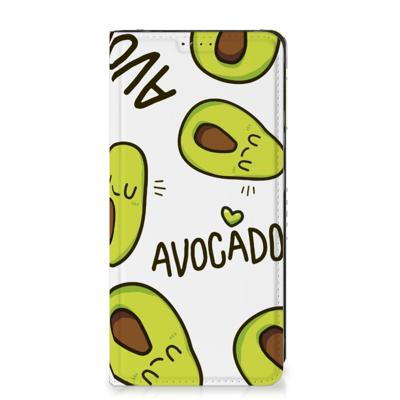 Samsung Galaxy Xcover 7 Magnet Case Avocado Singing
