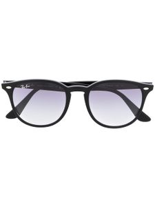 Ray-Ban lunettes de soleil RB4259 à monture ronde - Noir