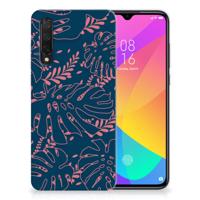 Xiaomi Mi 9 Lite | TPU Case | Palm Leaves