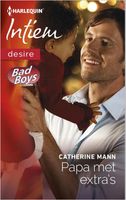 Papa met extra's - Catherine Mann - ebook