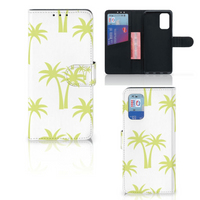 Samsung Galaxy A32 4G Hoesje Palmtrees