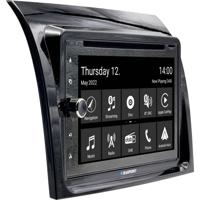 Blaupunkt Camper 700 Autoradio met scherm DAB+ tuner, Bluetooth handsfree, Aansluiting voor achteruitrijcamera, Aansluiting voor stuurbediening, Incl. - thumbnail
