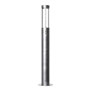 Staande buitenlamp cortenstaal roest &apos;Helix&apos; GU10 80 cm
