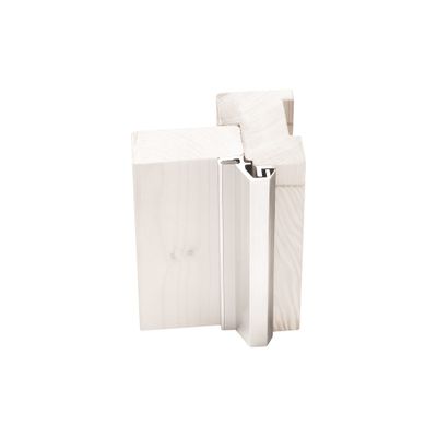 Inbraakwerende strip M3 51808 10-14 wit lang 235cm