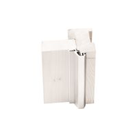 Inbraakwerende strip M3 51808 10-14 wit lang 235cm