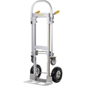 STANLEY Stanley SWXTI-MT515 Steekwagen Inklapbaar Aluminium Laadvermogen (max.): 250 kg