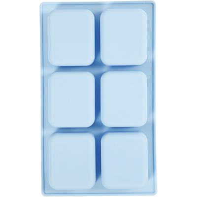 Creativ Company Siliconen vormen, h: 2,5 cm, l: 7 cm, b: 5,9 cm, 100 ml, 1 stuk
