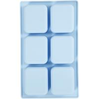 Creativ Company Siliconen vormen, h: 2,5 cm, l: 7 cm, b: 5,9 cm, 100 ml, 1 stuk